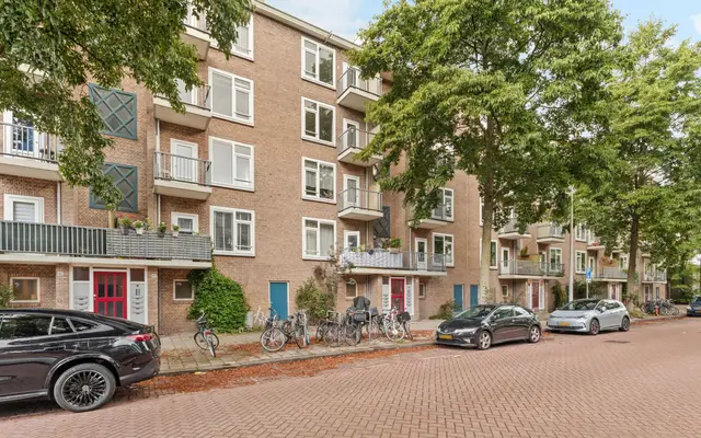 Foto van Jacques Veltmanstraat 48 2, Amsterdam