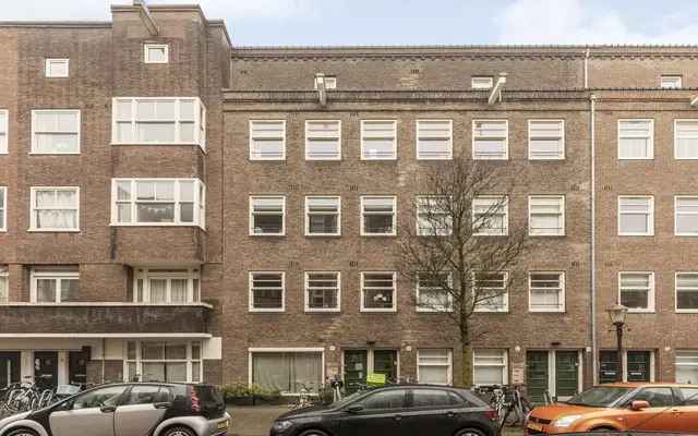 Foto van Hofmeyrstraat 40 1, Amsterdam