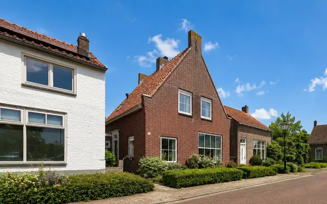 Foto van Markt 18, Retranchement