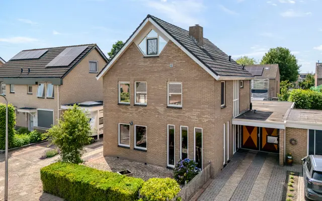 Foto van van der Sluisweg 19, Noordscheschut