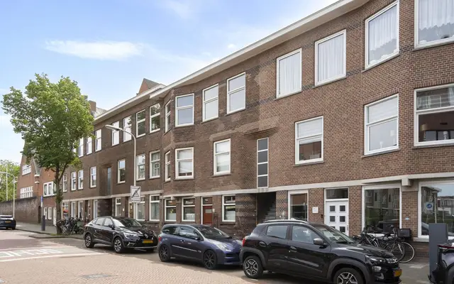 Foto van Tesselsestraat 22, 's-Gravenhage