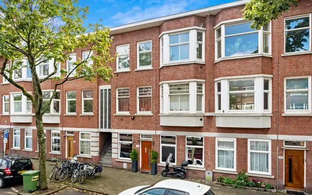 Foto van Jan Van Der Heijdenstraat 102, 's-Gravenhage