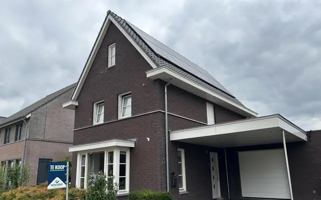 Foto van De Hoef 4, Bergeijk