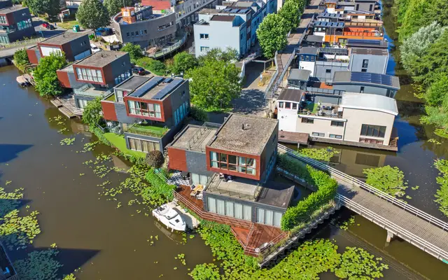 Foto van Curaçaostraat 1, Almere
