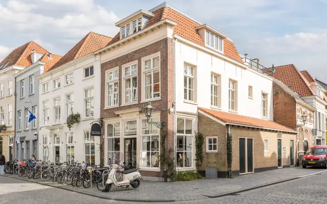 Foto van Potterstraat 1 B, Bergen op Zoom