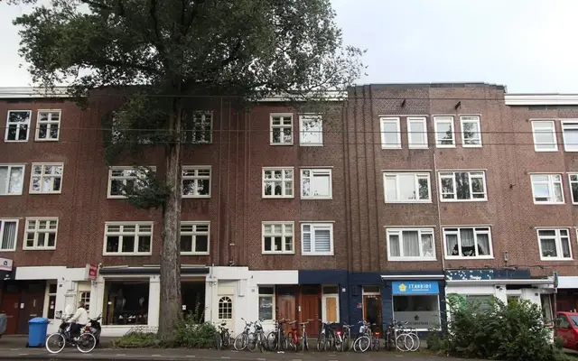 Foto van Van Woustraat 238 1, Amsterdam