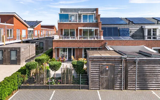 Foto van Pieter Van Vollenhovenstraat 29 B, Urk