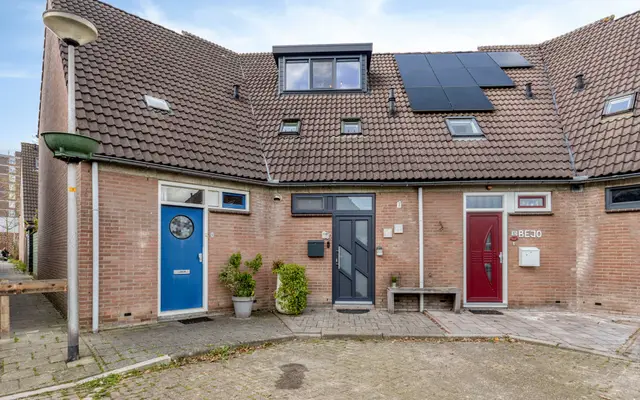 Foto van Weth. Beerentshof 9, Deventer