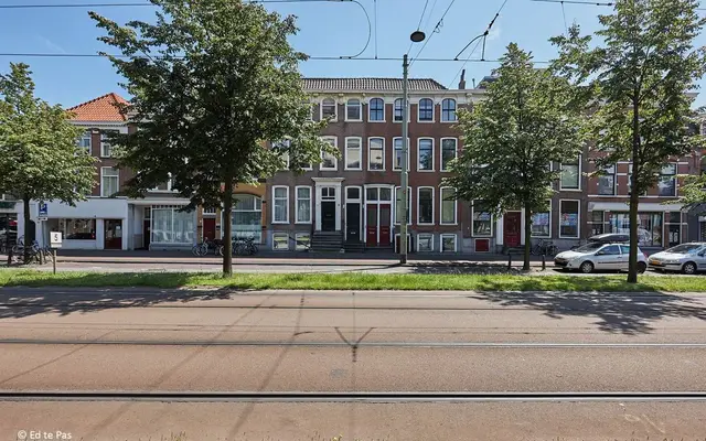 Foto van Prinsegracht 172 A, 's-Gravenhage