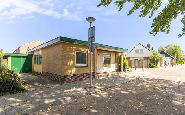 Foto van Irisstraat 5, Hippolytushoef