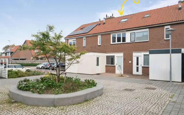 Foto van Kruiszwin 1360, Julianadorp