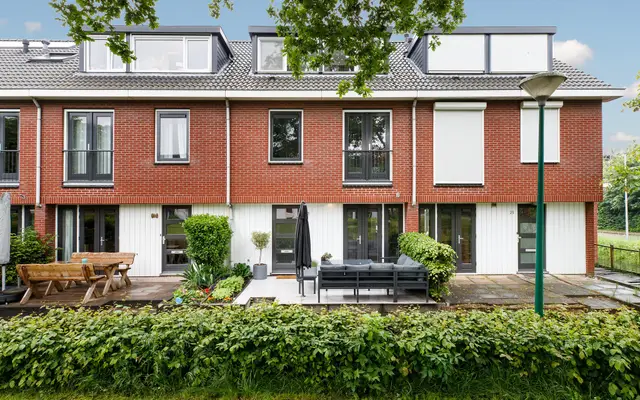 Foto van Kapittelhof 23, Harmelen