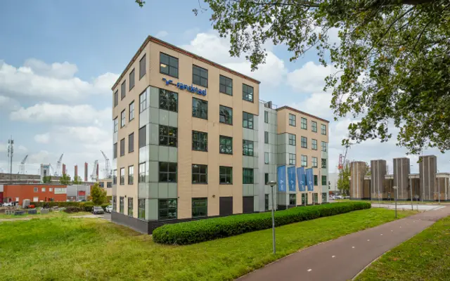 Foto van Admiraal Lucashof 3 7, Schiedam