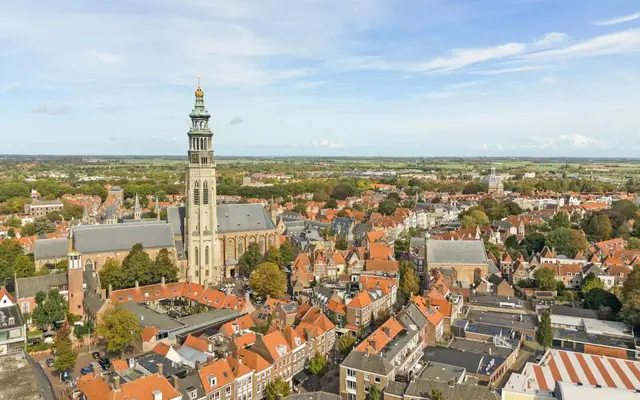 Foto van Walplein 20, Middelburg