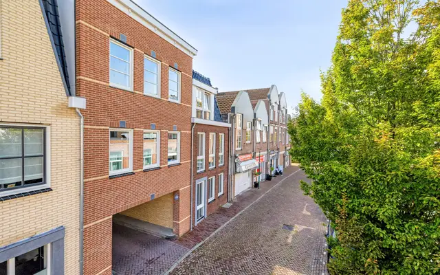 Foto van Raadhuisplein 5 D, Dinteloord