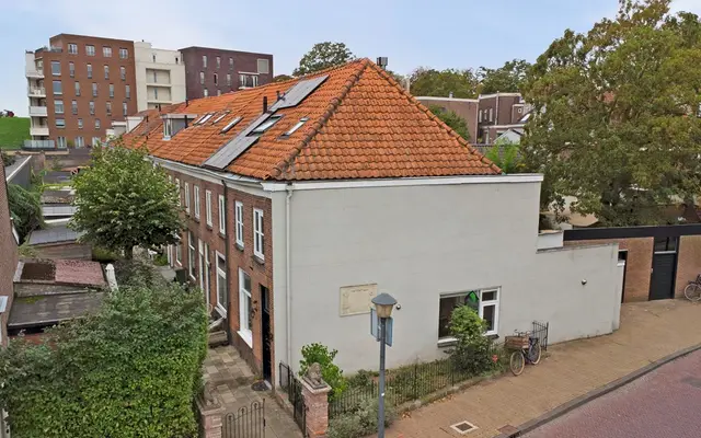 Foto van Leeuwenhofje 2, Gorinchem