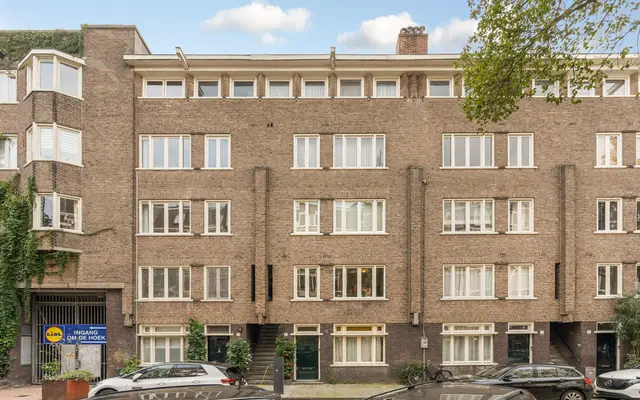 Foto van A.J. Ernststraat 555, Amsterdam