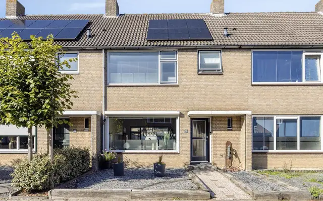 Foto van Celsiusstraat 28, Terneuzen