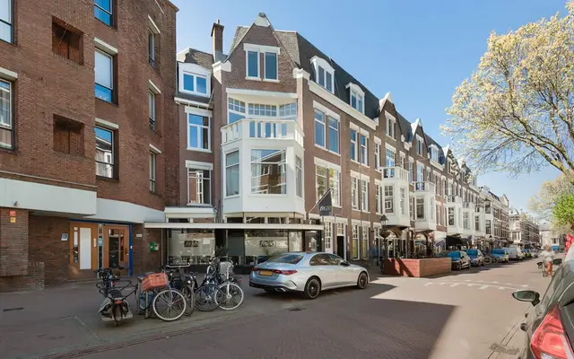 Foto van Reinkenstraat 4 C, Den Haag