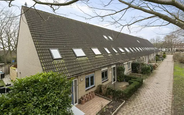 Foto van Treurwilgpad 42, Deventer