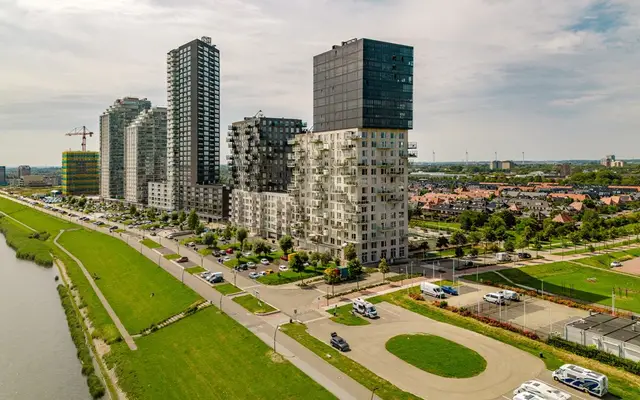 Foto van Hongerlandsedijk 292, Spijkenisse