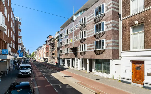 Foto van Laan van Meerdervoort 25 P, 's-Gravenhage