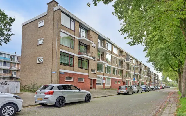 Foto van Boekenrode 10, Rotterdam