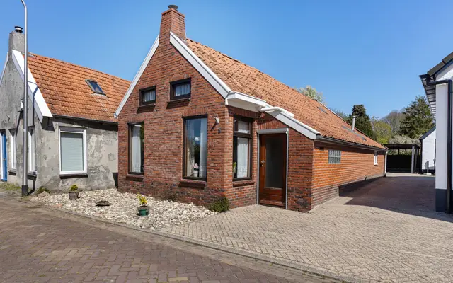 Foto van Molenpad 5, Scheemda