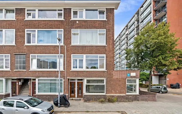 Foto van Pasteursingel 7 A, Rotterdam