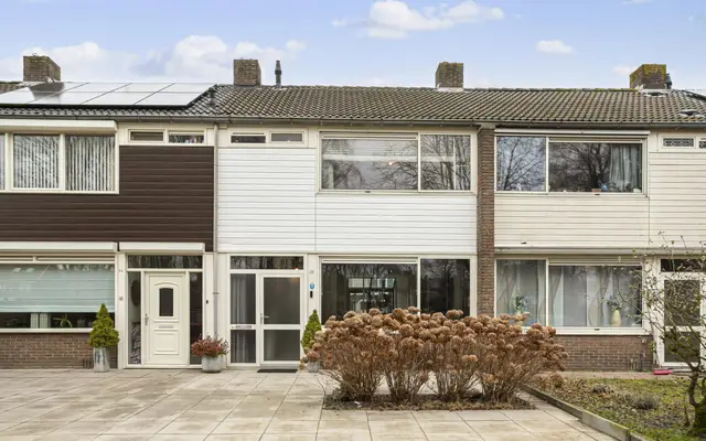 Foto van Jan David Zocherstraat 22, Breda