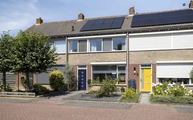 Foto van Bernhardplein 8, ZETTEN