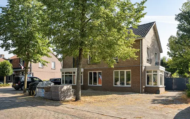Foto van Draaiboom 51, Lage Mierde