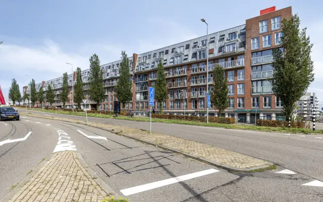 Foto van Prins Frederikplein 202, Rotterdam