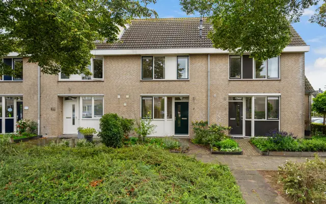 Foto van Stokroosweide 9, Woerden