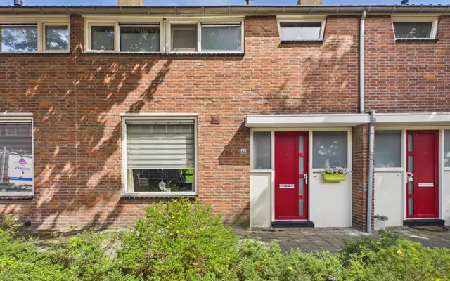 Foto van Albert Cuyplaan 24, Vlissingen