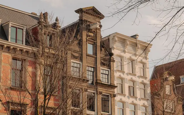 Foto van Herengracht 257, Amsterdam
