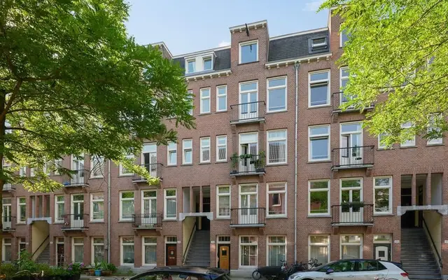 Foto van Rustenburgerstraat 451 4, Amsterdam