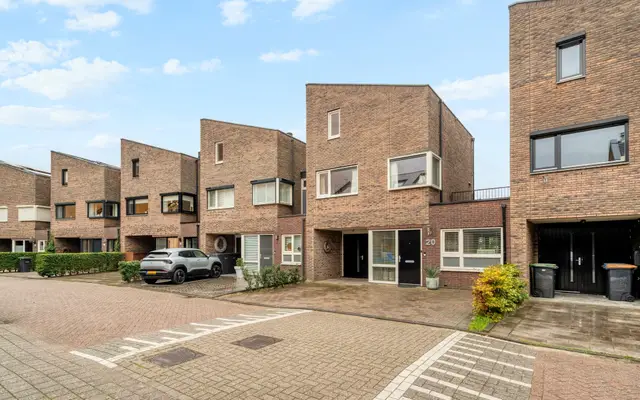 Foto van Voorsteven 20, Bunschoten-Spakenburg