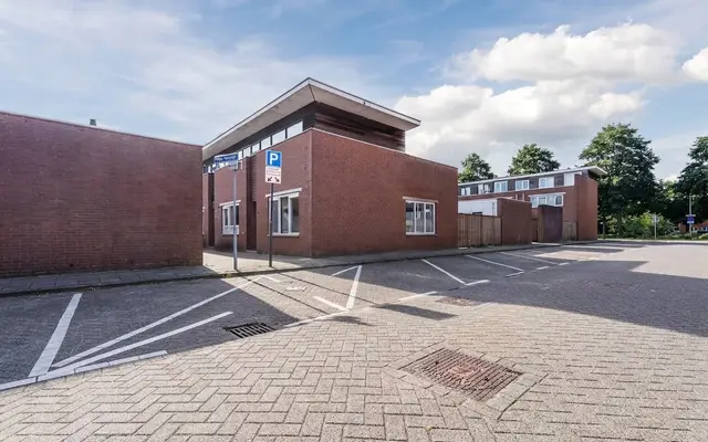 Foto van Platte Drogedijk 16, Hoogvliet Rotterdam
