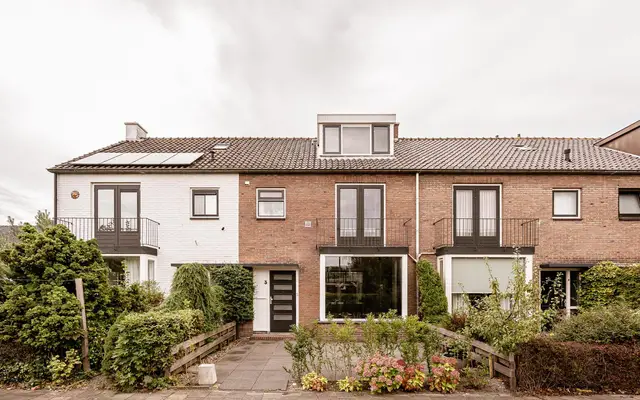 Foto van Bernard Zweersstraat 3, Nootdorp