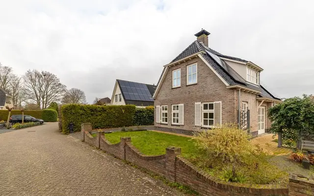 Foto van Túnkershôf 2, Bakhuizen