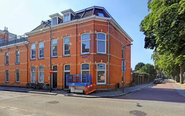 Foto van Colvenierstraat 6, 's-Hertogenbosch