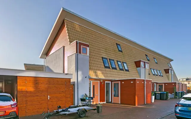 Foto van Be van den Doolstraat 24, Deventer