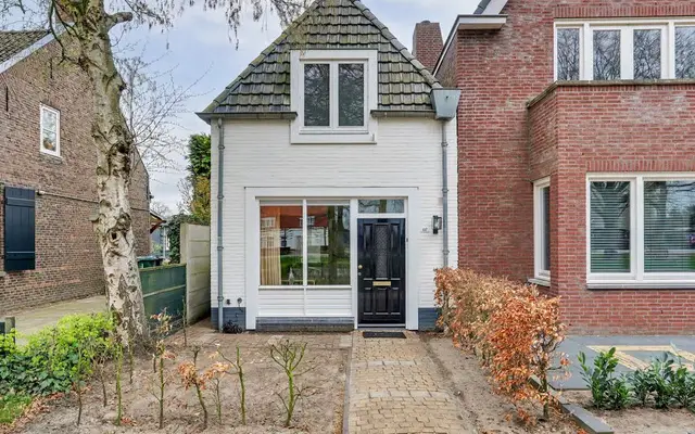 Foto van Houtse Heuvel 44 A, Den Hout