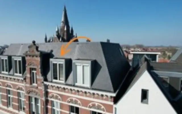 Foto van Grote Kerkstraat 17 I, Steenbergen
