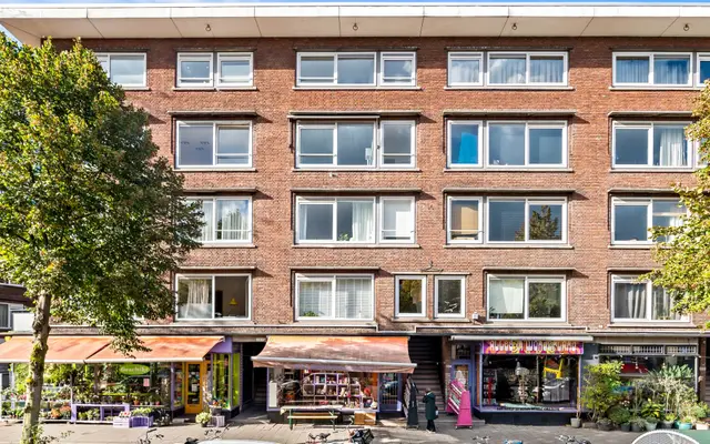 Foto van Bergselaan 297 C, Rotterdam