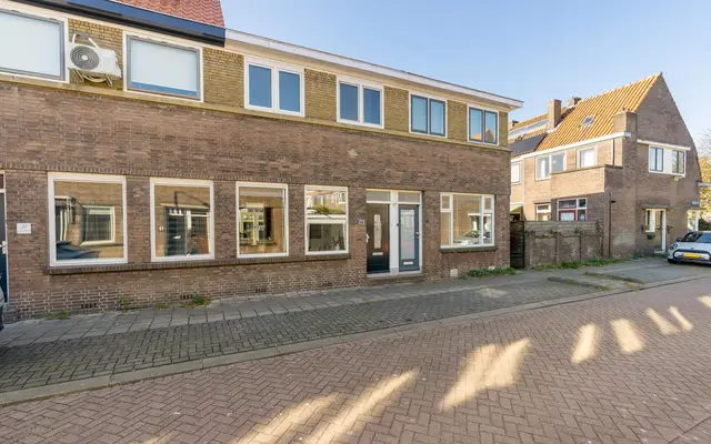 Foto van Staringstraat 29, Gouda