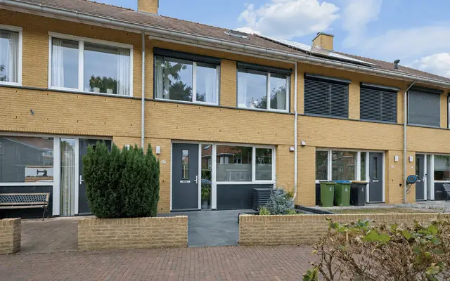 Foto van Doornlaan 21, Ede