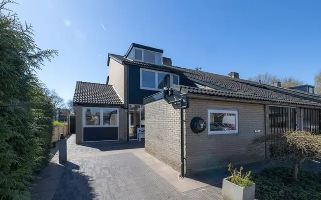 Foto van Mossenmeent 28, Hilversum