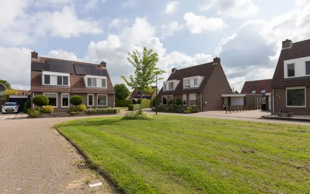 Foto van Dennenburg 15, Bolsward